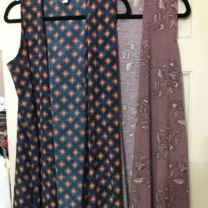 2 medium lularoe joys new
